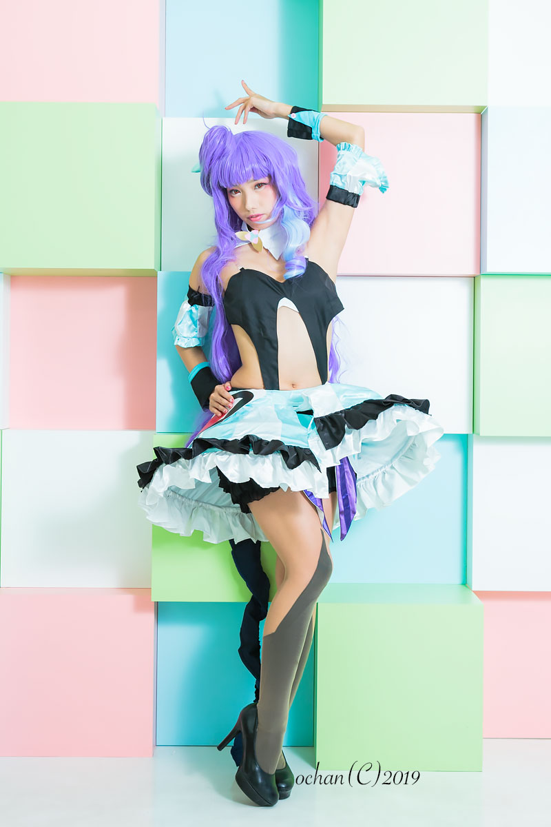 Cosplay Mikumo Guynemer Cosplay Mikumo Guynemer