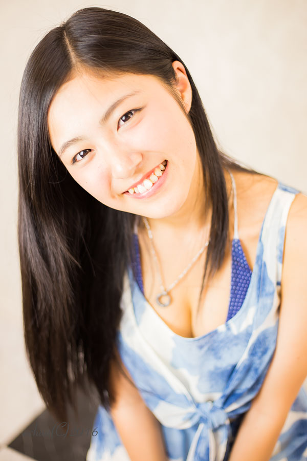 smile